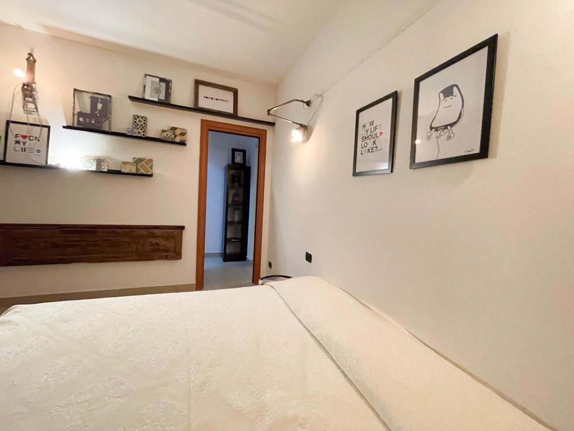 Incortedafabio Design Flat With Bikes Caronno Pertusella Exterior photo
